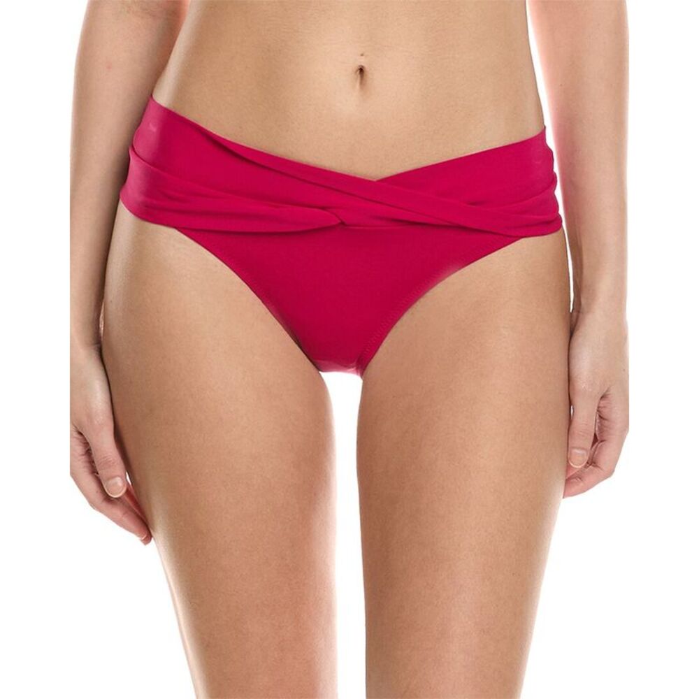 Robin Piccone Womens  Ava Twist Bikini Bottom